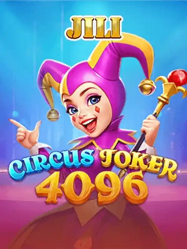 সার্কাস জোকার ৪০৯৬ স্লট গেম 33bmw